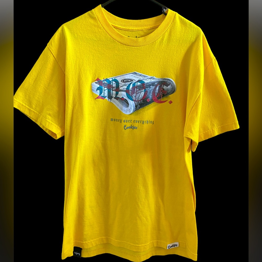 Cookies SF t-shirt L